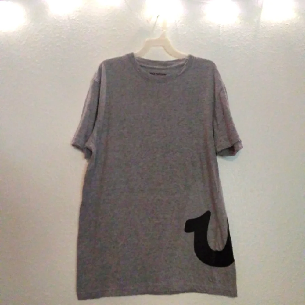 True Religion Horseshoe Graphic Tee